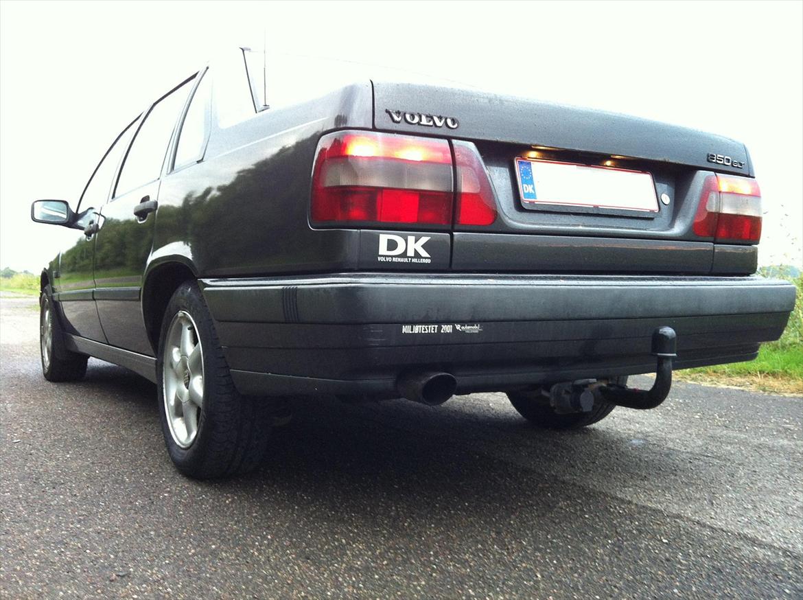 Volvo 850 2.5 GLT billede 5