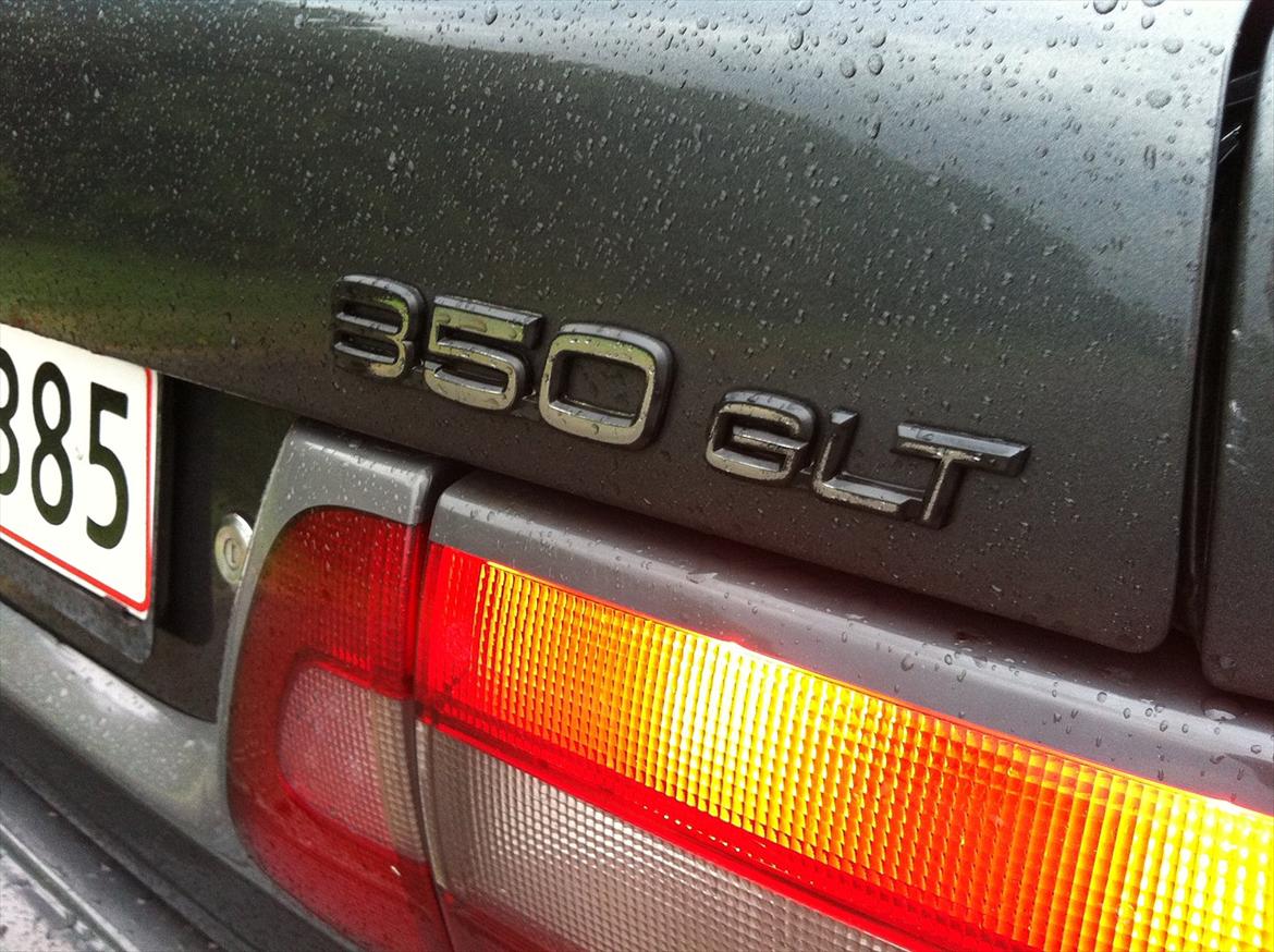 Volvo 850 2.5 GLT billede 8