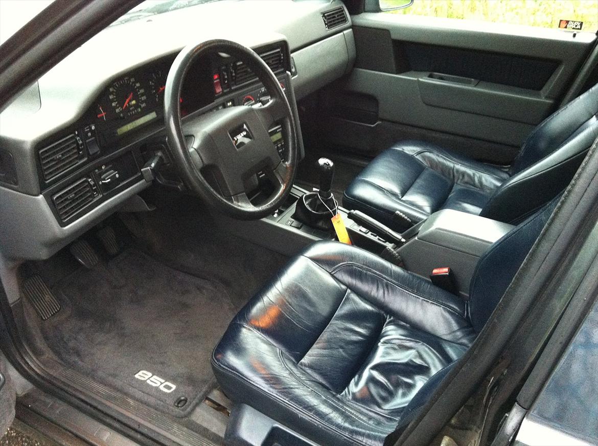 Volvo 850 2.5 GLT billede 12