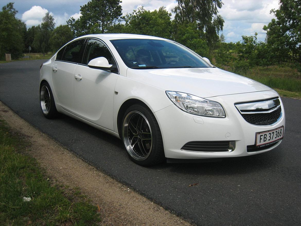 Opel Insignia billede 6