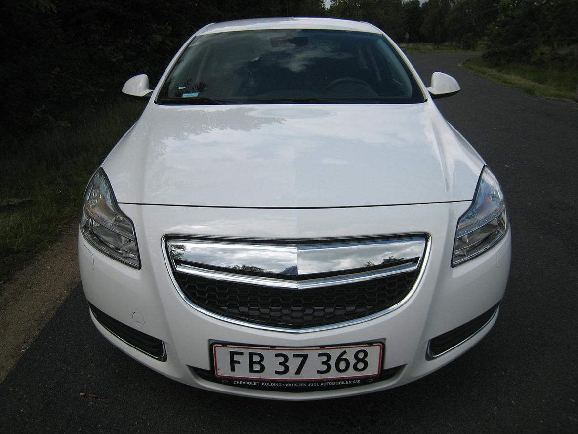 Opel Insignia billede 9