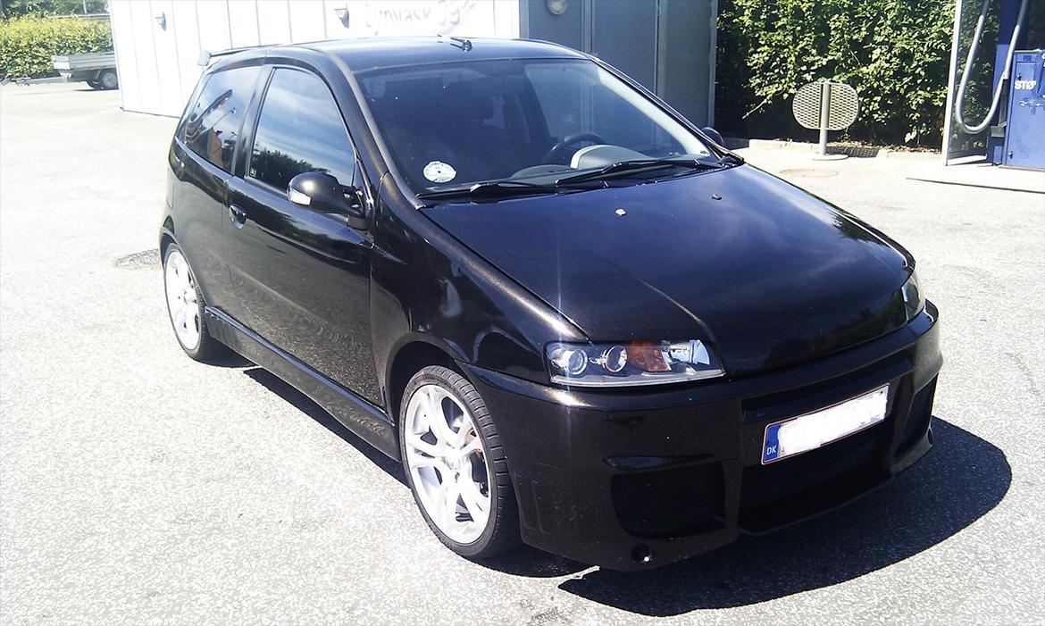 Fiat Punto Sporting billede 1