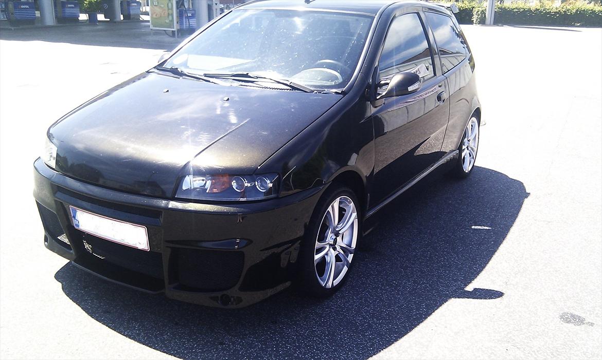 Fiat Punto Sporting billede 2