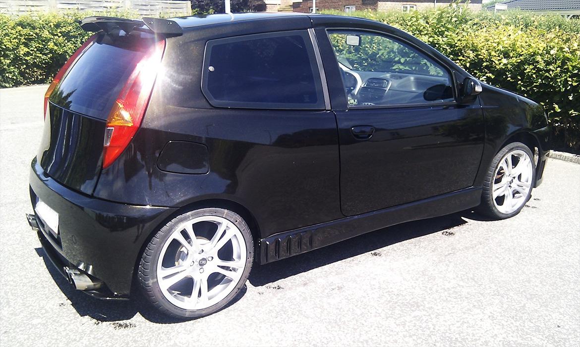 Fiat Punto Sporting billede 3