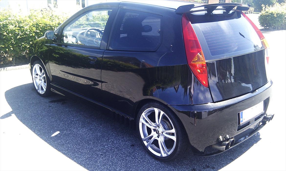 Fiat Punto Sporting billede 4