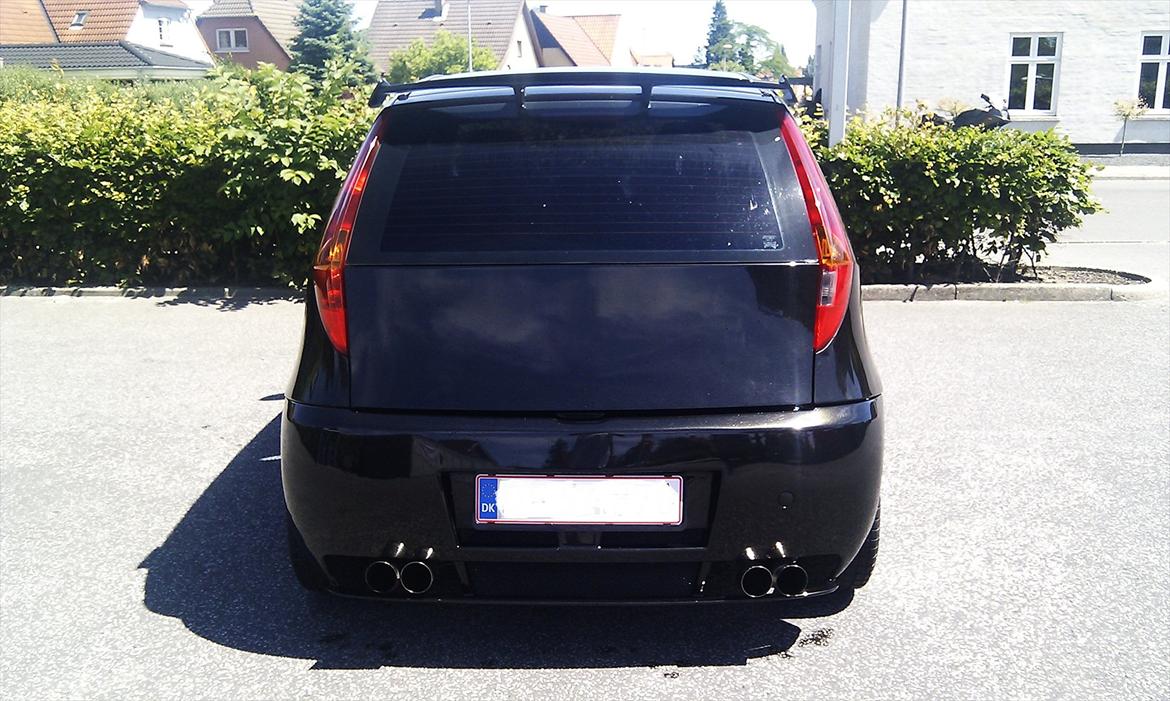 Fiat Punto Sporting billede 5