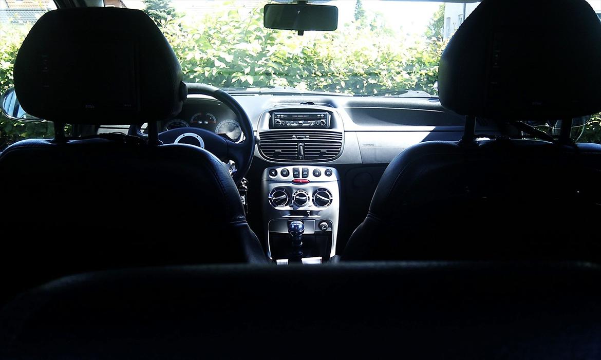 Fiat Punto Sporting billede 9