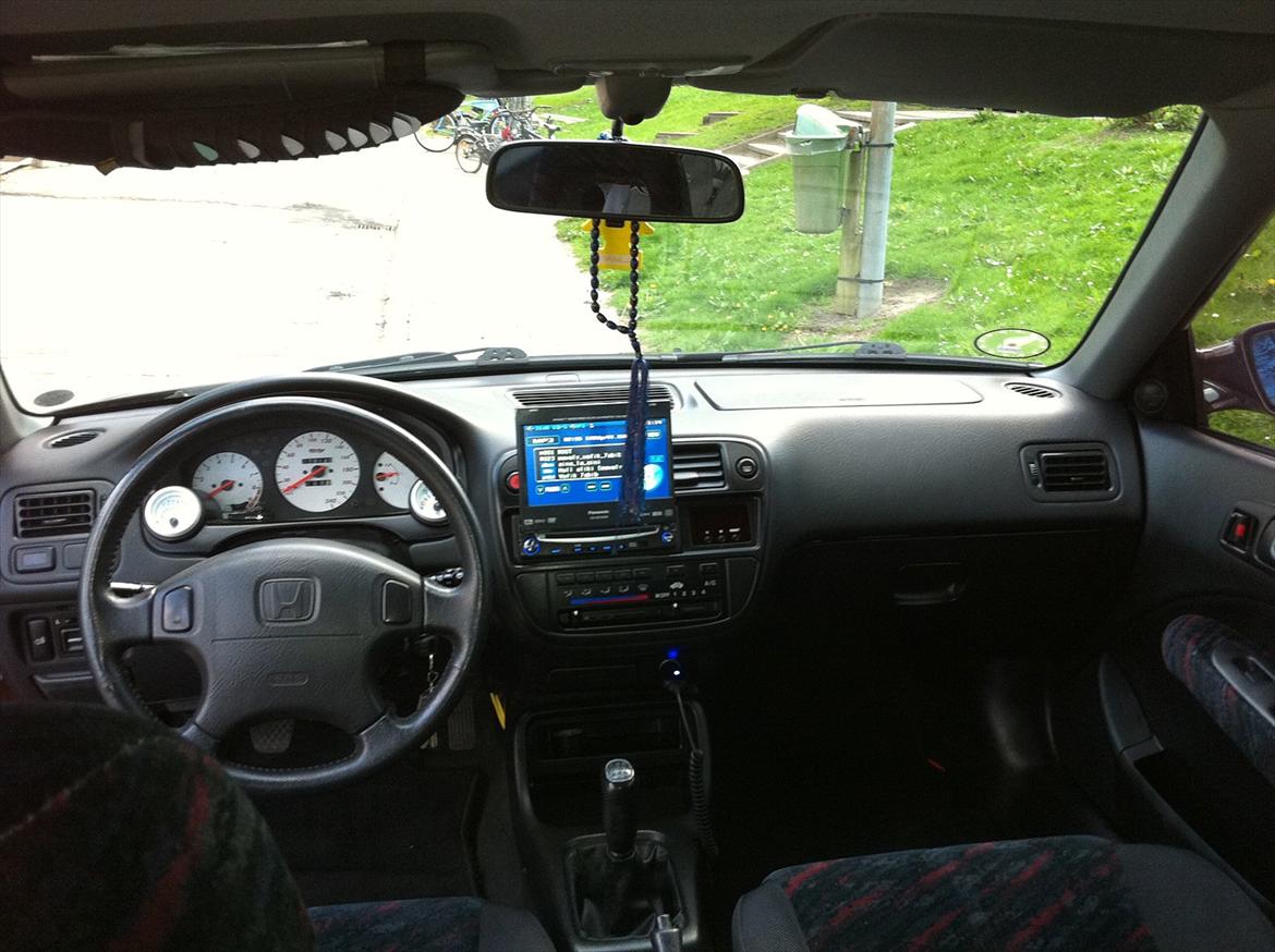 Honda civic VTI  billede 4