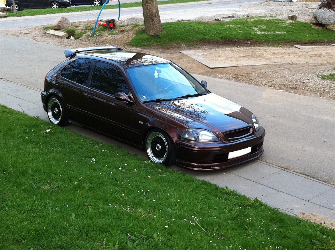 Honda civic VTI  billede 7