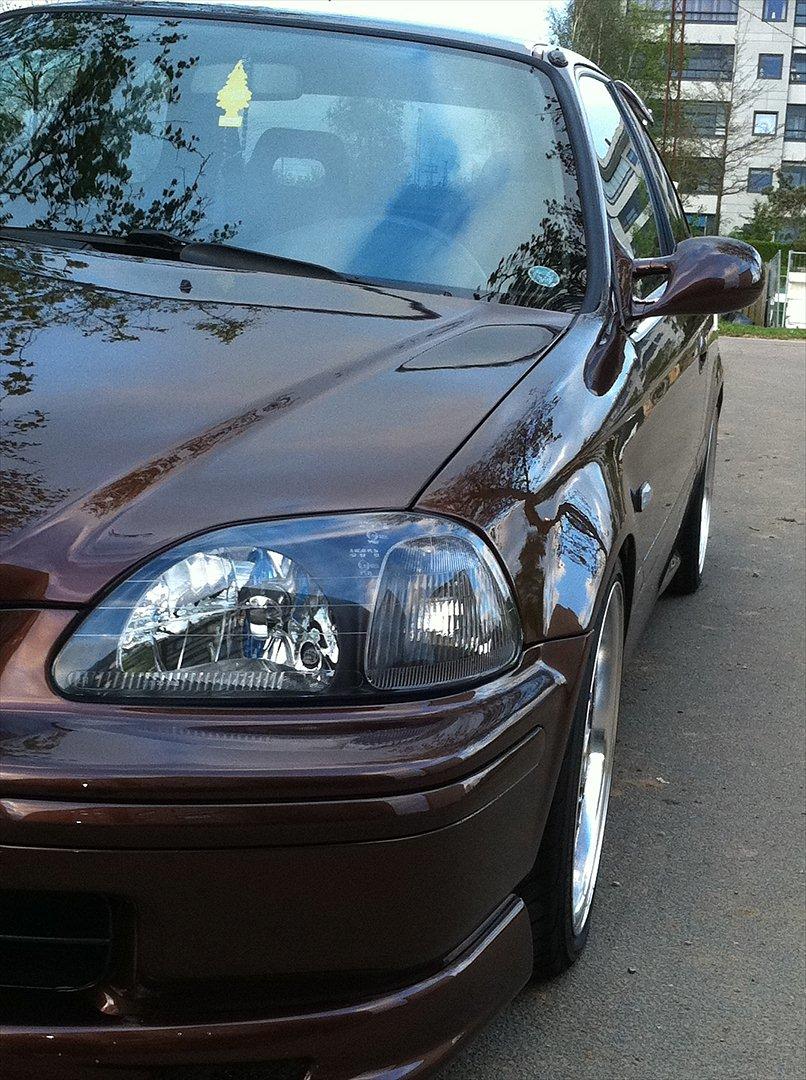 Honda civic VTI  billede 8