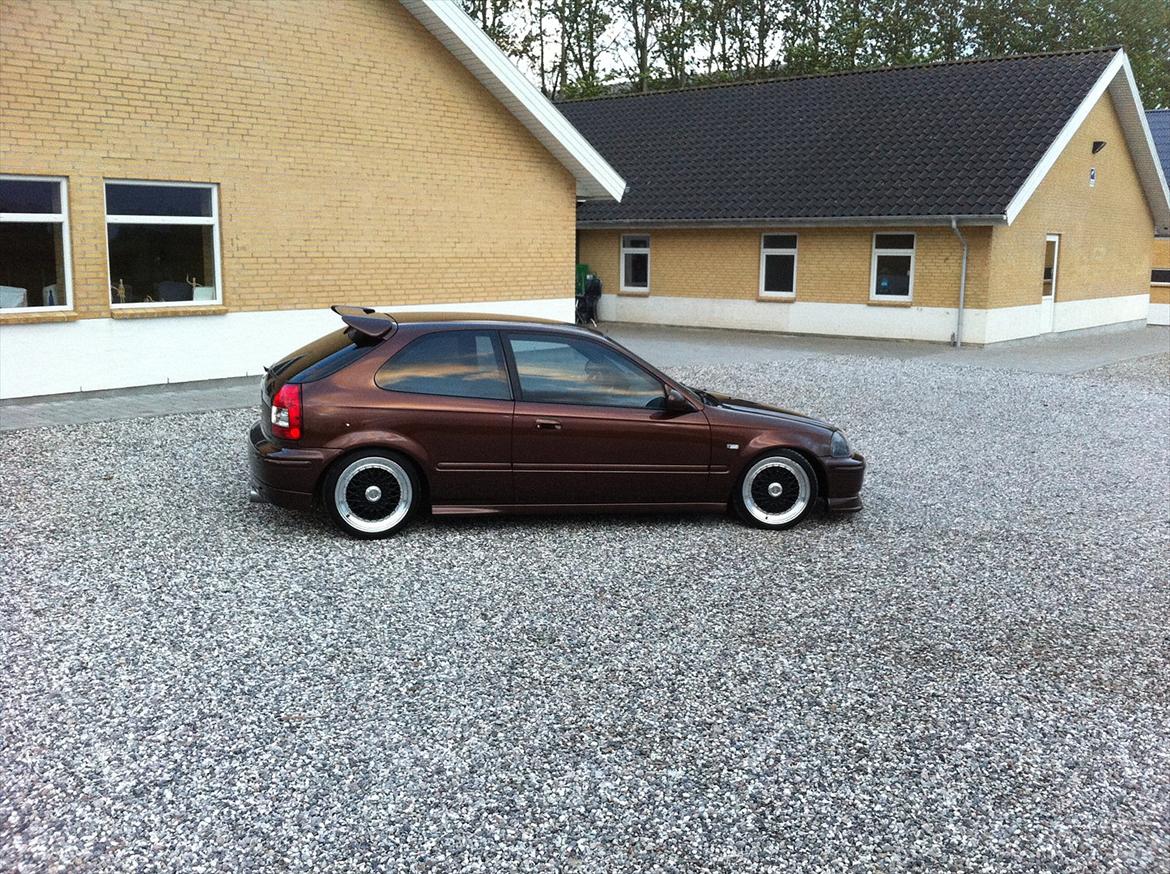 Honda civic VTI  billede 10