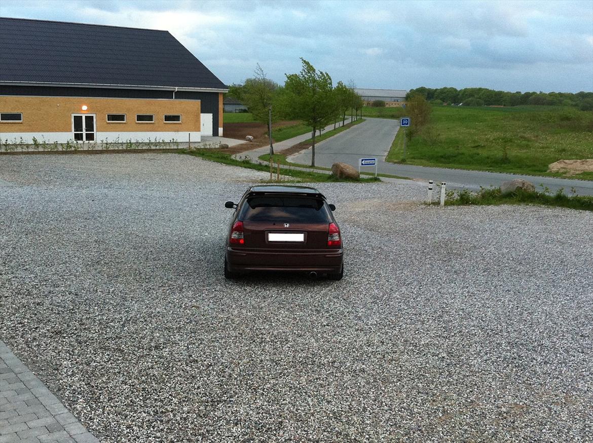 Honda civic VTI  billede 11