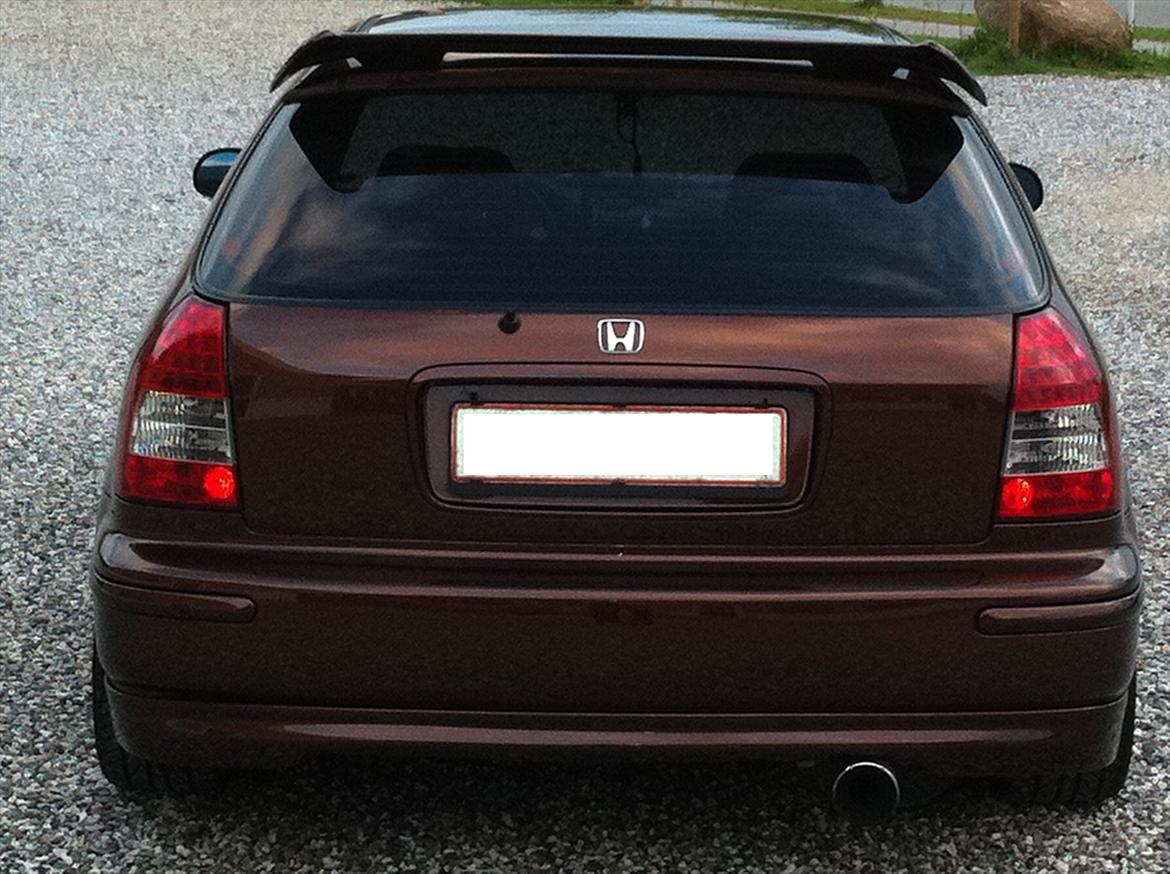 Honda civic VTI  billede 12