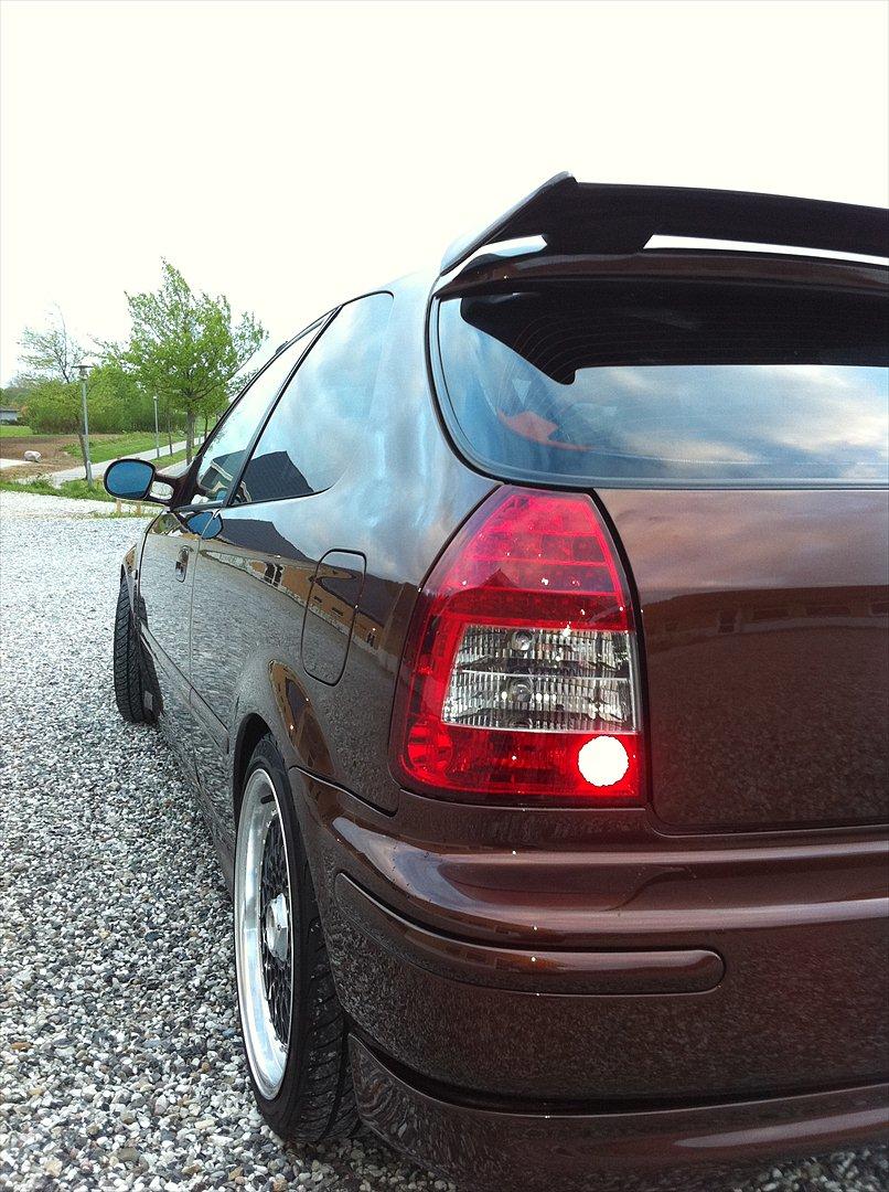 Honda civic VTI  billede 14