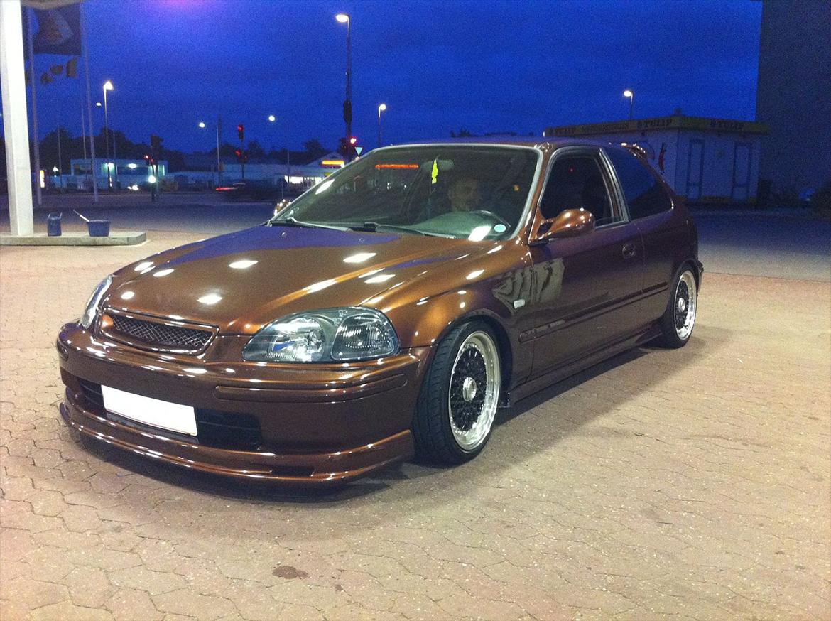 Honda civic VTI  billede 17