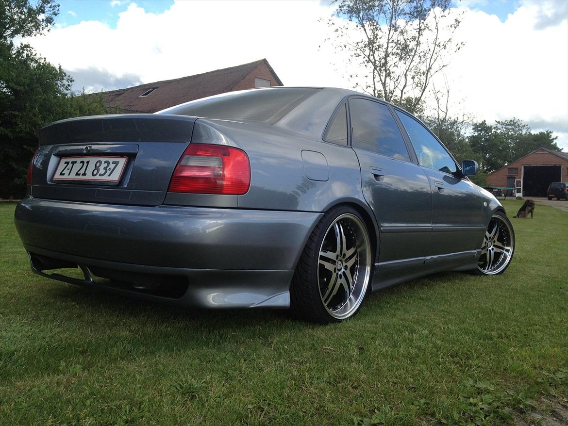 Audi A4 B5 billede 4