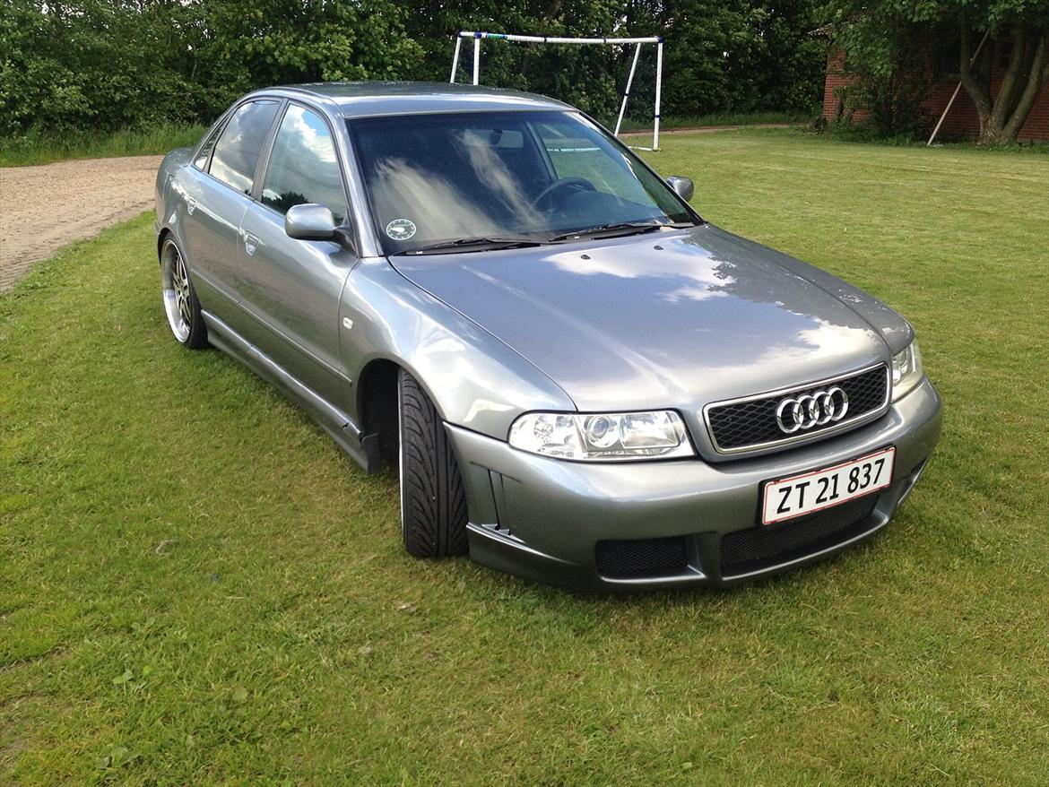 Audi A4 B5 billede 6