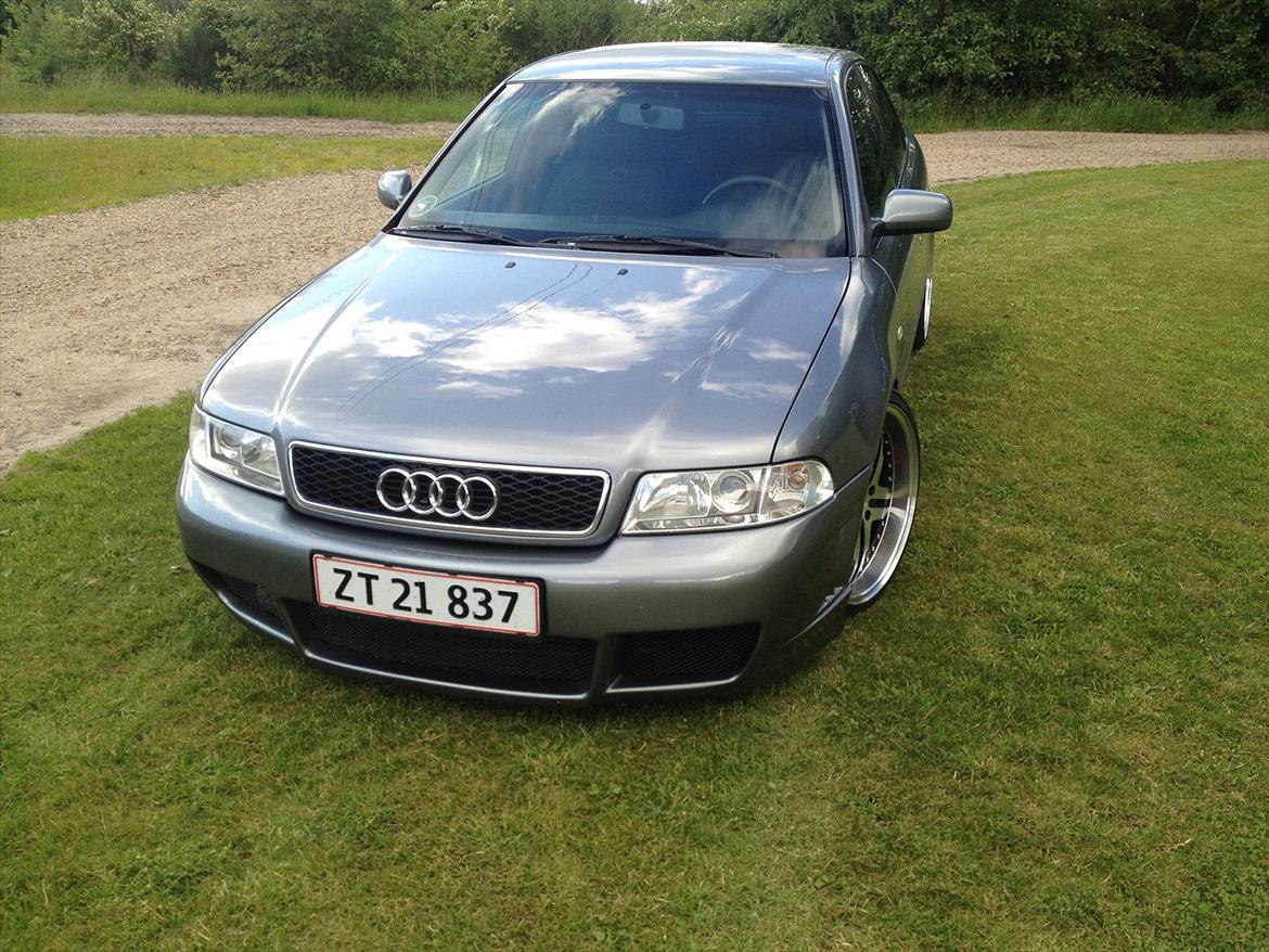 Audi A4 B5 billede 7