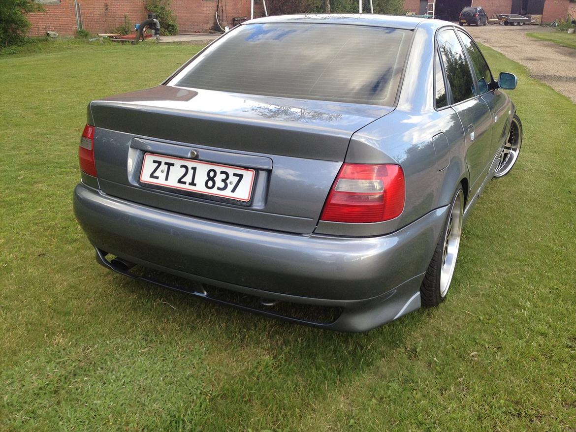 Audi A4 B5 billede 8