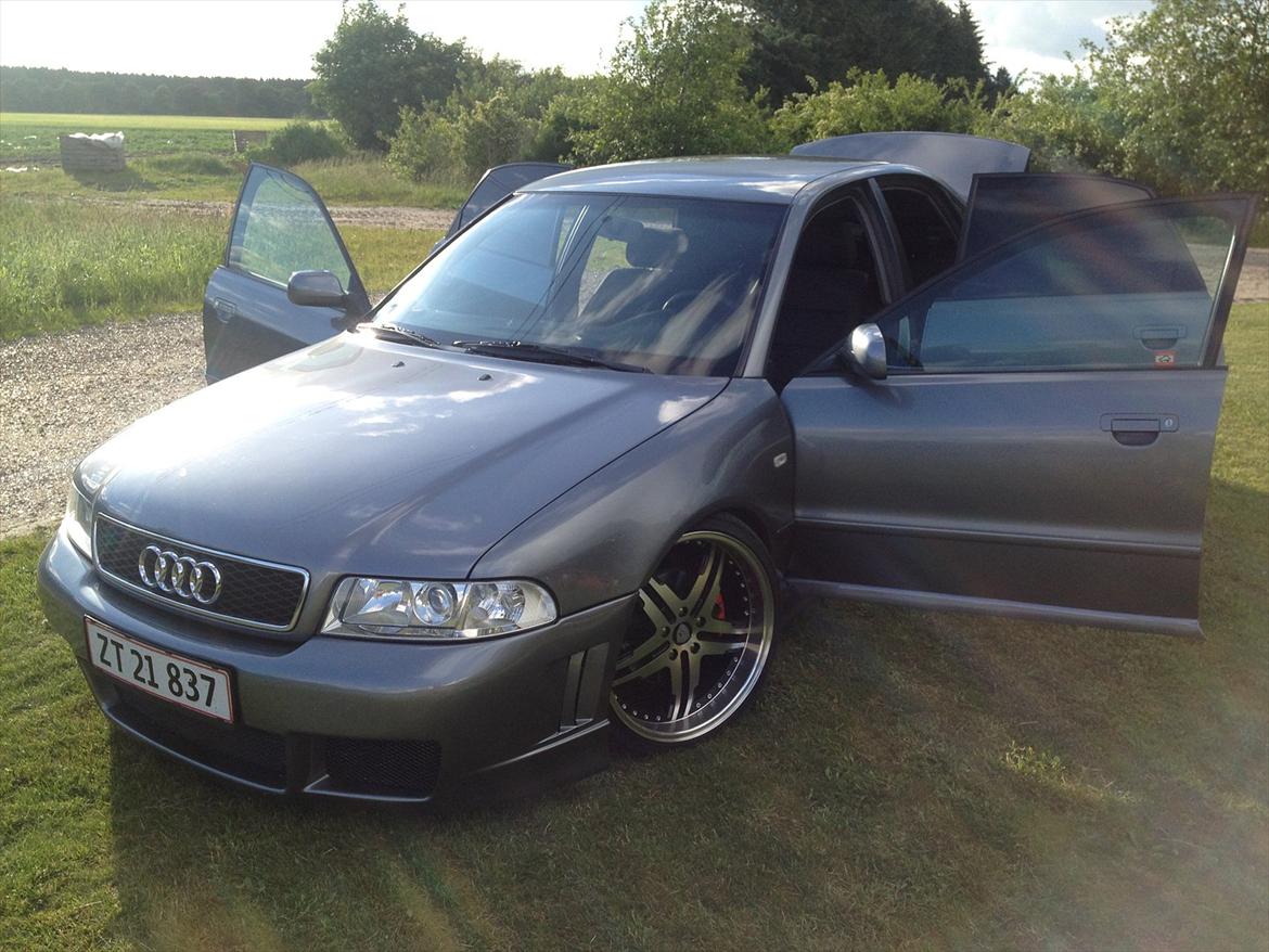 Audi A4 B5 billede 17