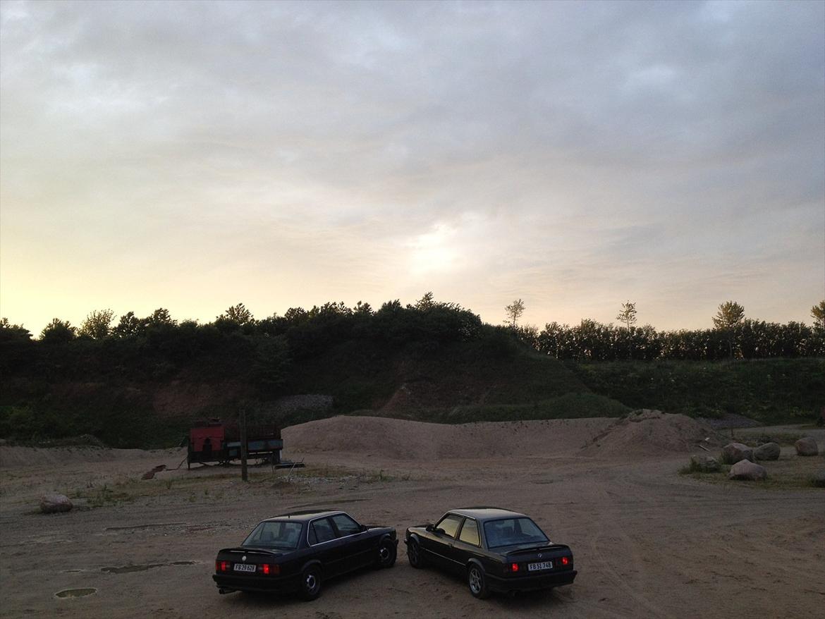 BMW E30 320i  billede 11