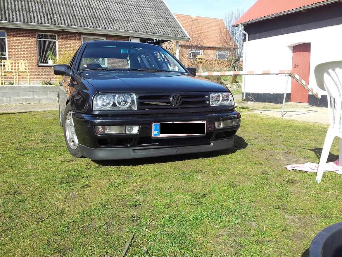 VW Vento 2.0 gt billede 3