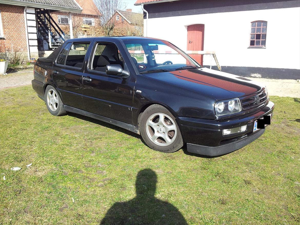 VW Vento 2.0 gt billede 4