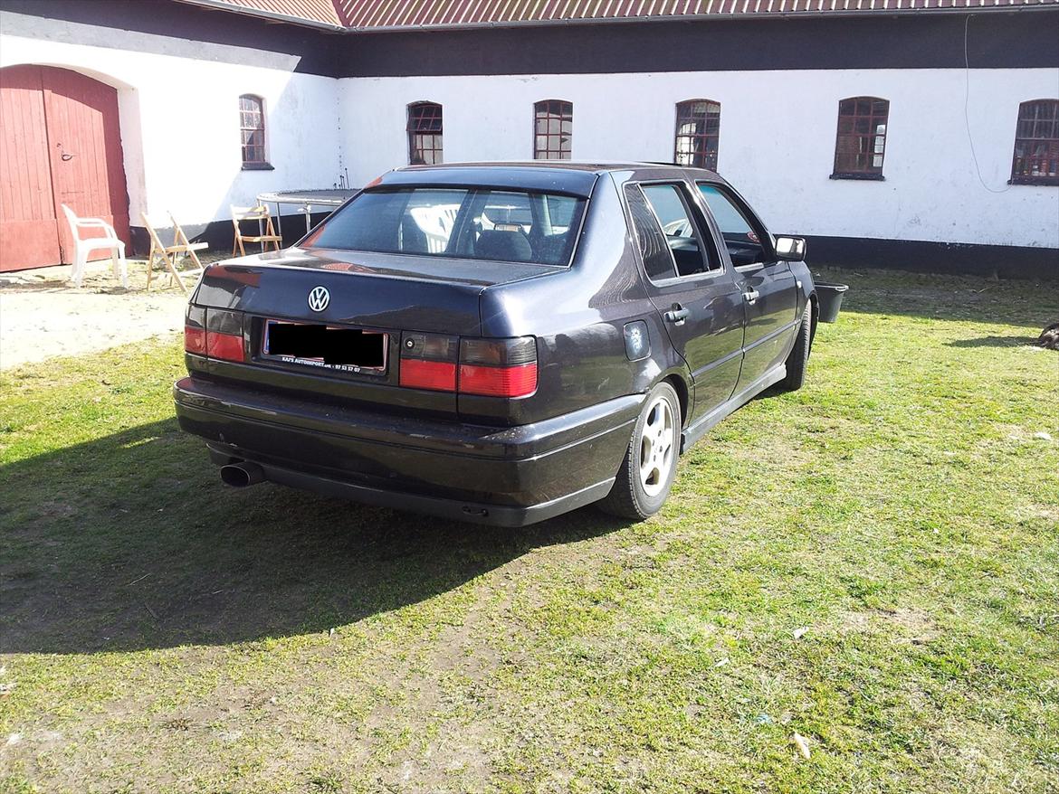 VW Vento 2.0 gt billede 5