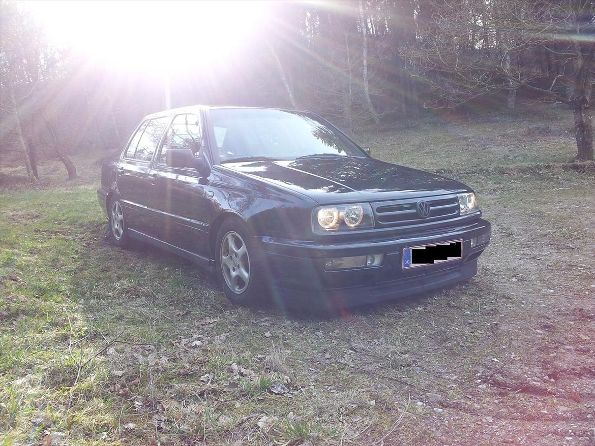 VW Vento 2.0 gt billede 1