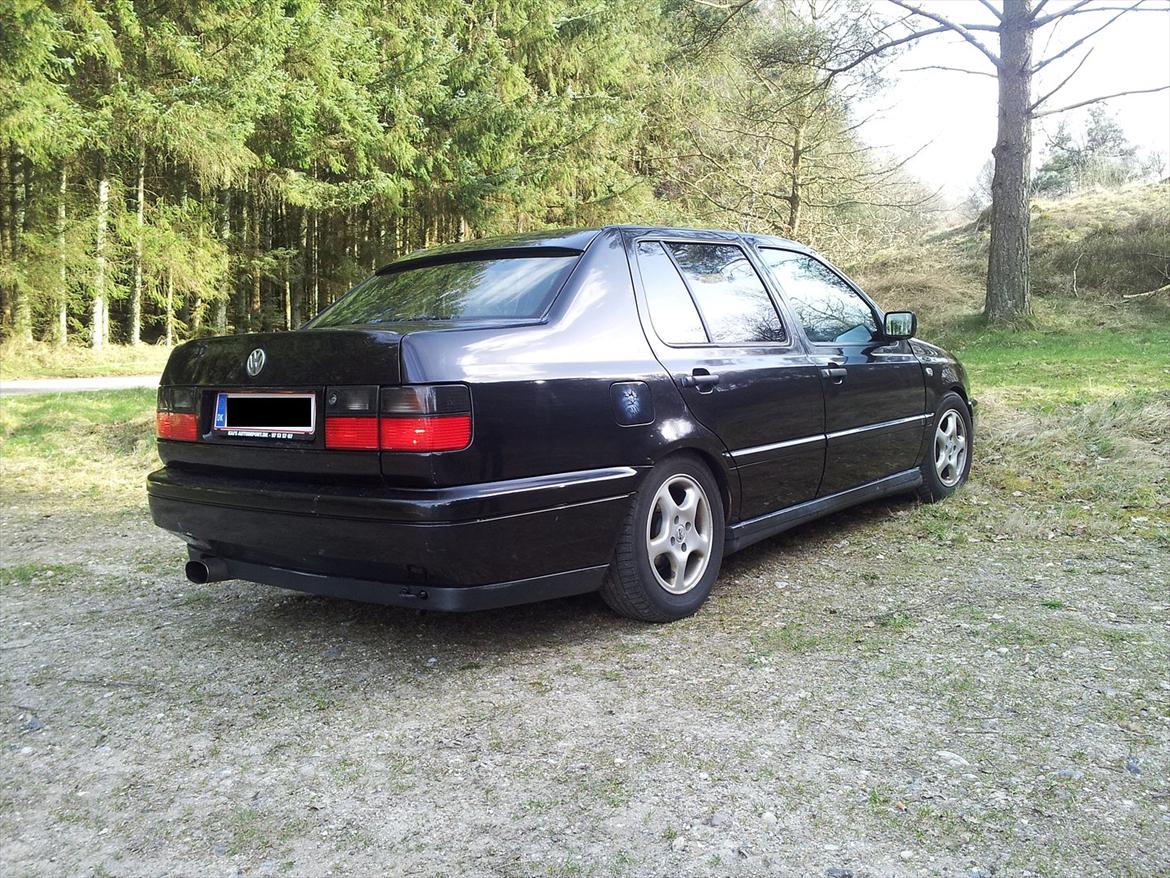 VW Vento 2.0 gt billede 2