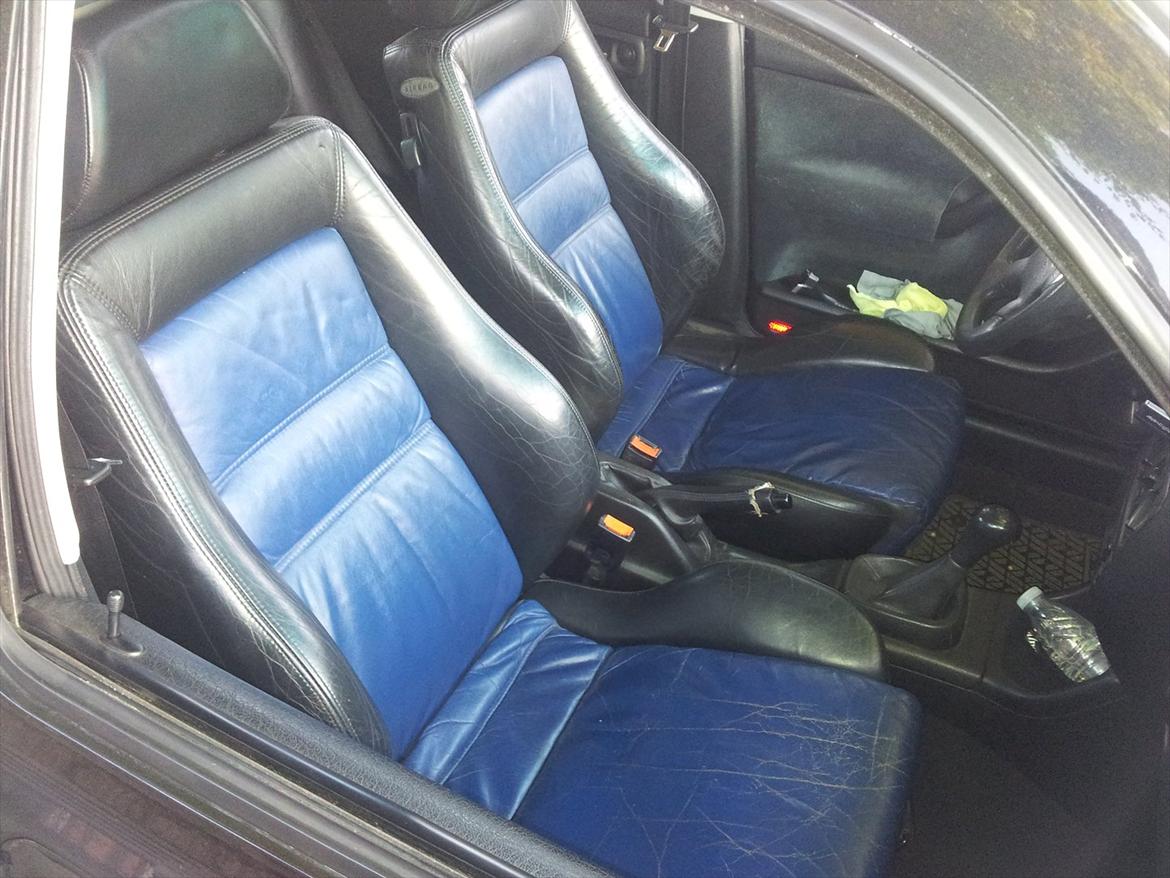 VW Vento 2.0 gt billede 6