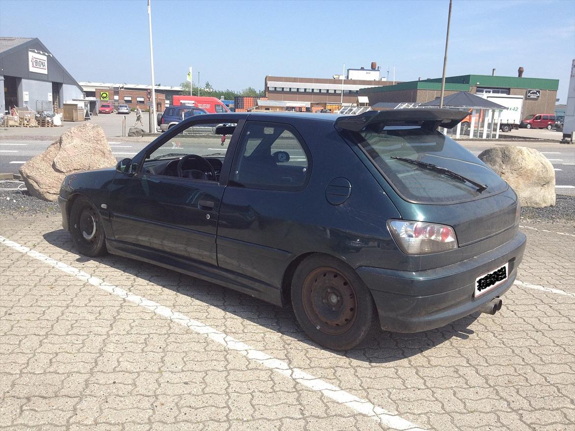 Peugeot 306 Solgt billede 1