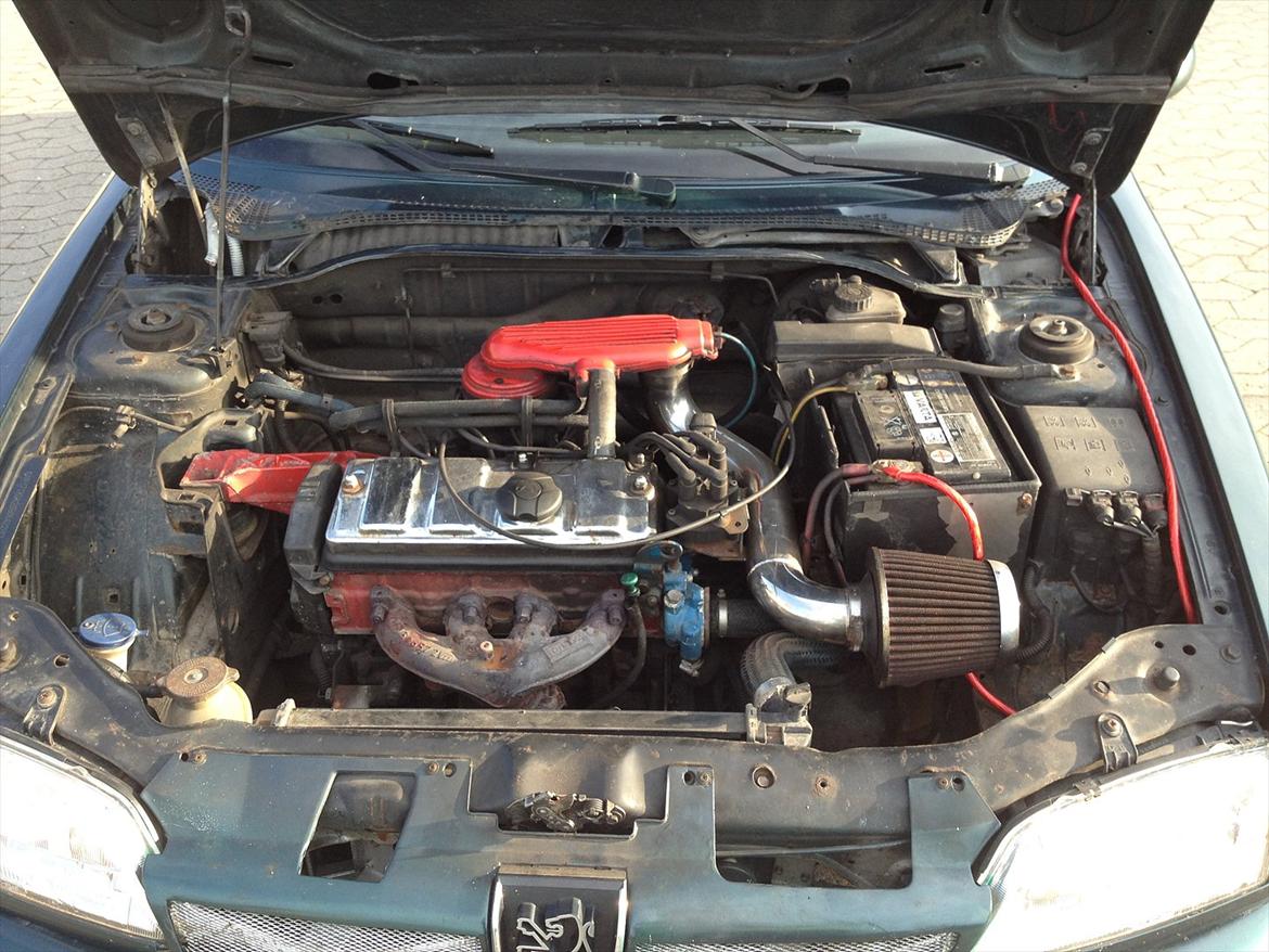 Peugeot 306 Solgt billede 2