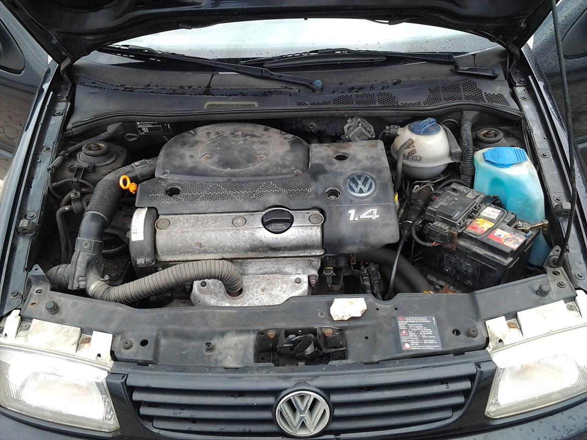 VW Polo 6n Solgt billede 14