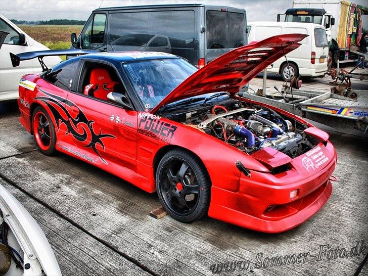 Nissan 180sx Silvia billede 15