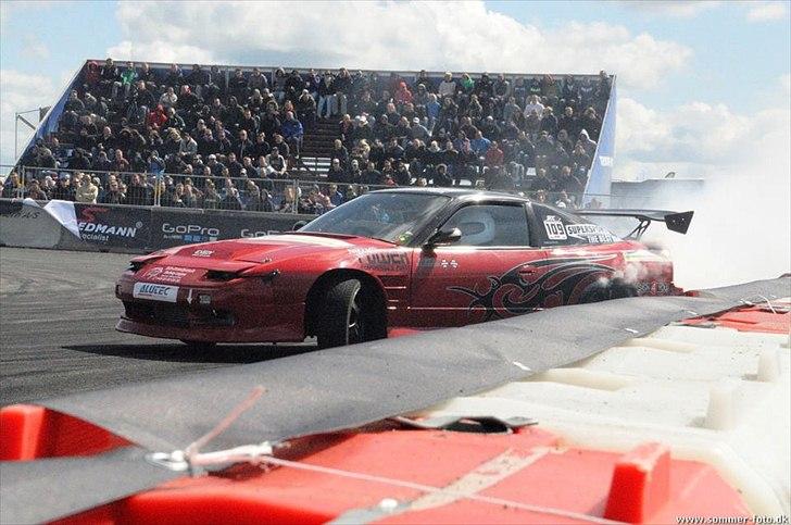 Nissan 180sx Silvia billede 5