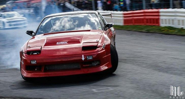 Nissan 180sx Silvia billede 6