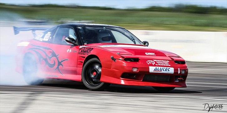Nissan 180sx Silvia billede 12