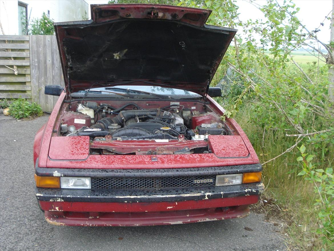 Toyota Celica Supra billede 6