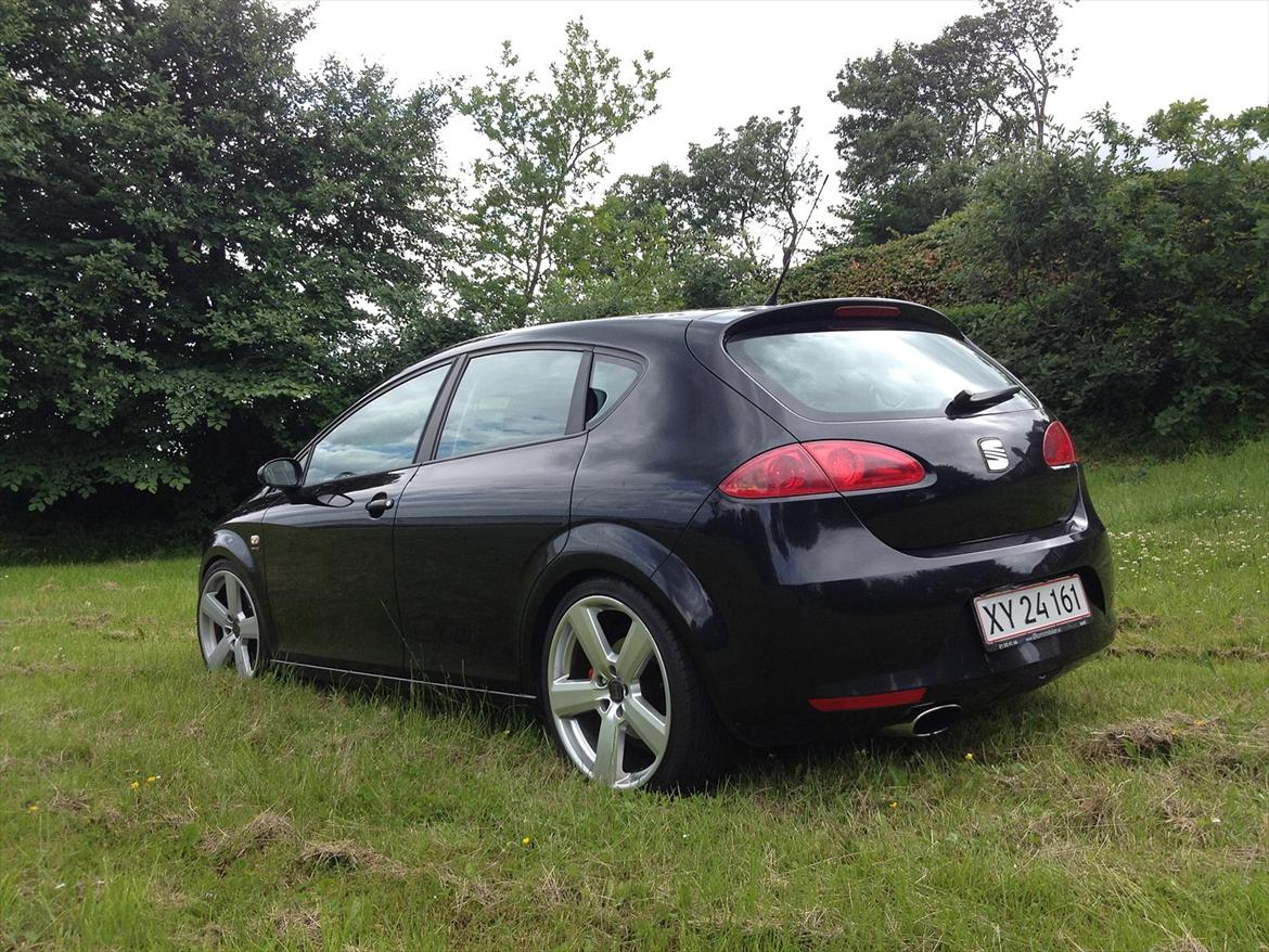 Seat Leon 2.0 TFSI Sport-up billede 4