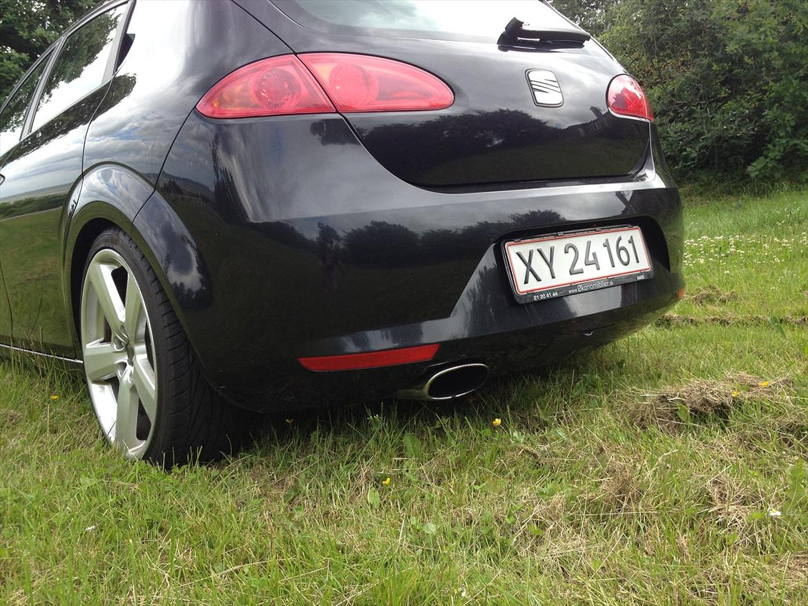 Seat Leon 2.0 TFSI Sport-up billede 5