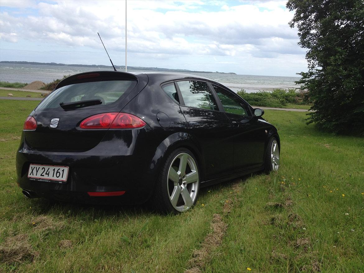 Seat Leon 2.0 TFSI Sport-up billede 6