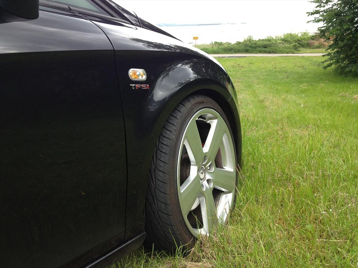 Seat Leon 2.0 TFSI Sport-up billede 8