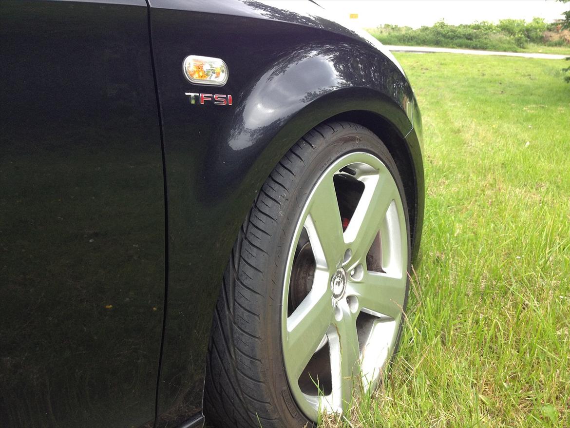 Seat Leon 2.0 TFSI Sport-up billede 9