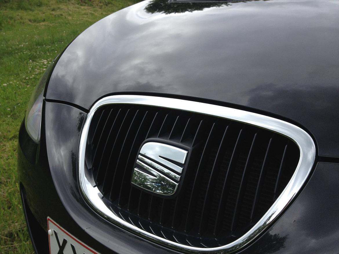 Seat Leon 2.0 TFSI Sport-up billede 10