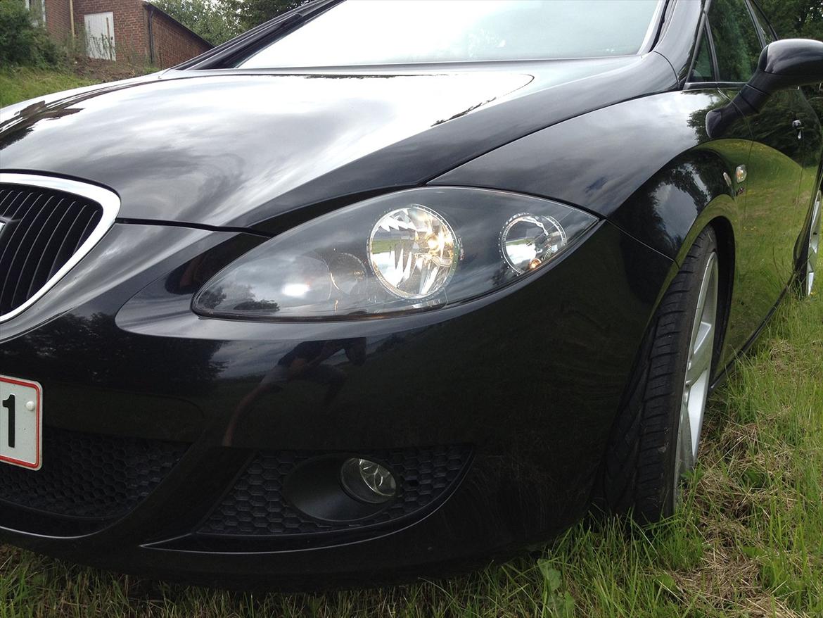 Seat Leon 2.0 TFSI Sport-up billede 11