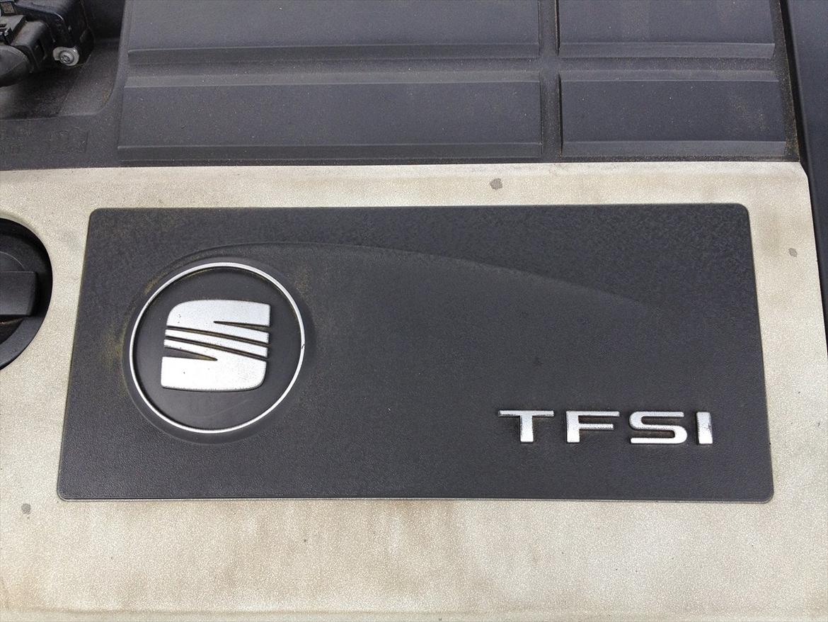 Seat Leon 2.0 TFSI Sport-up billede 13