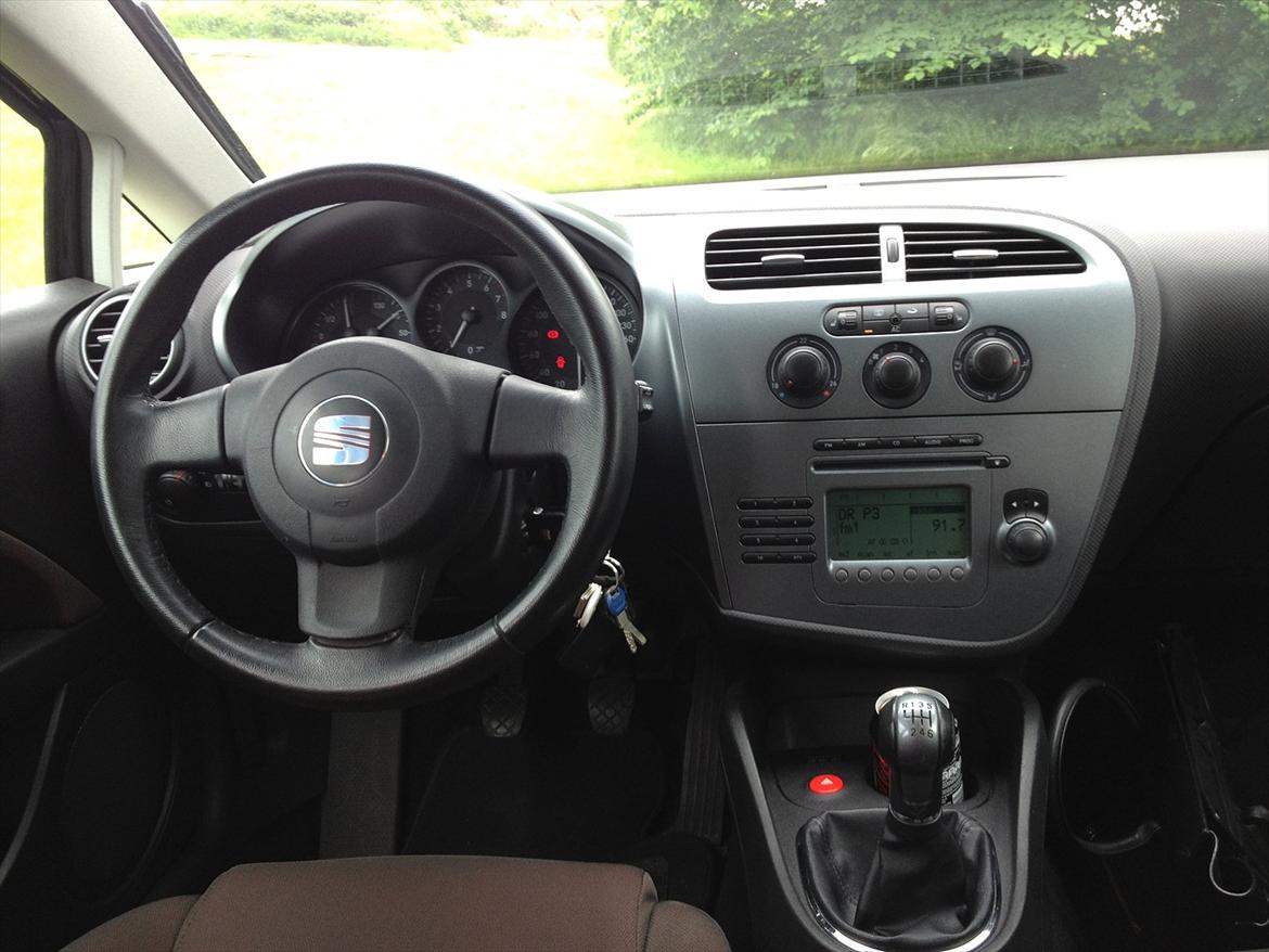 Seat Leon 2.0 TFSI Sport-up billede 15