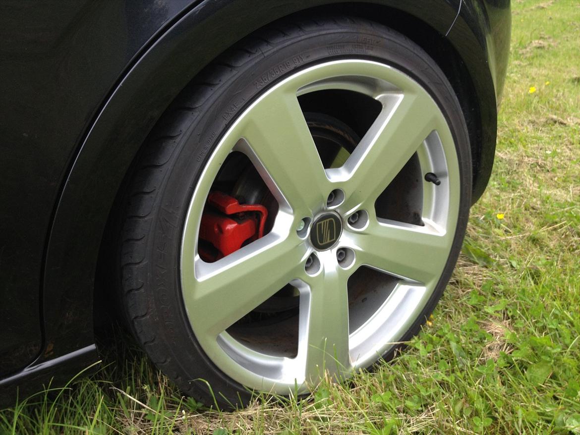 Seat Leon 2.0 TFSI Sport-up billede 16