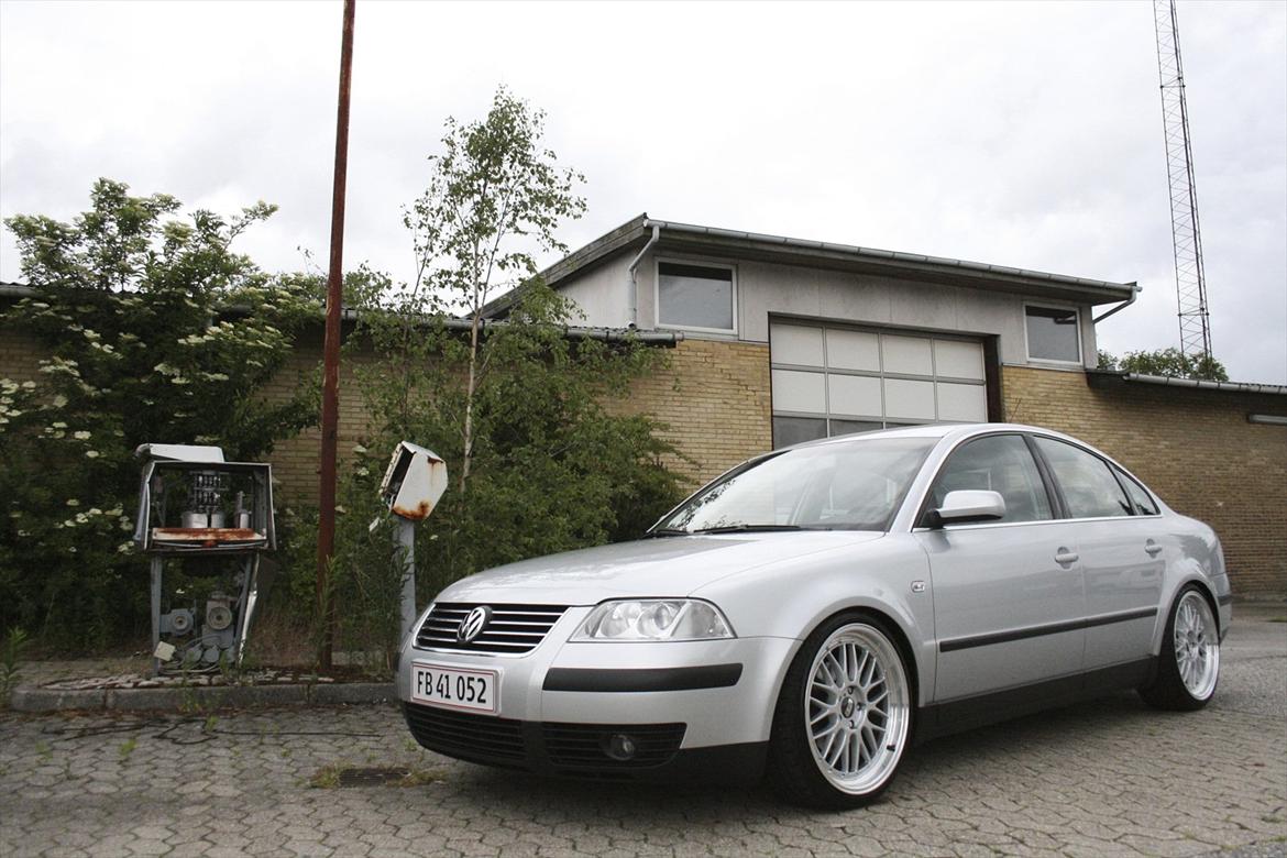 VW Passat 1.8T 20V Trendline (SOLGT) billede 2